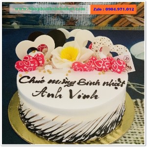 Bánh Sinh Nhật Sữa Tươi - AA70